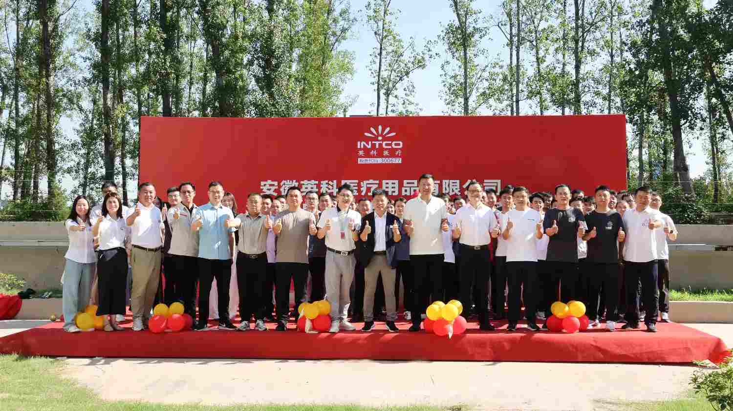 绿色动能赋能医疗制造：尊龙官方医疗风电项目成功并网