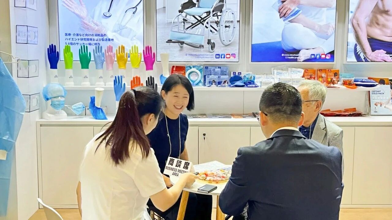 尊龙官方参加Medical Japan 2025聚焦医疗器械前沿趋势